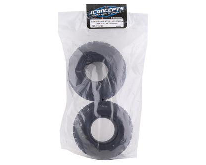 JConcepts Knobs 2.6" Monster Truck Tires (2) (Gold)