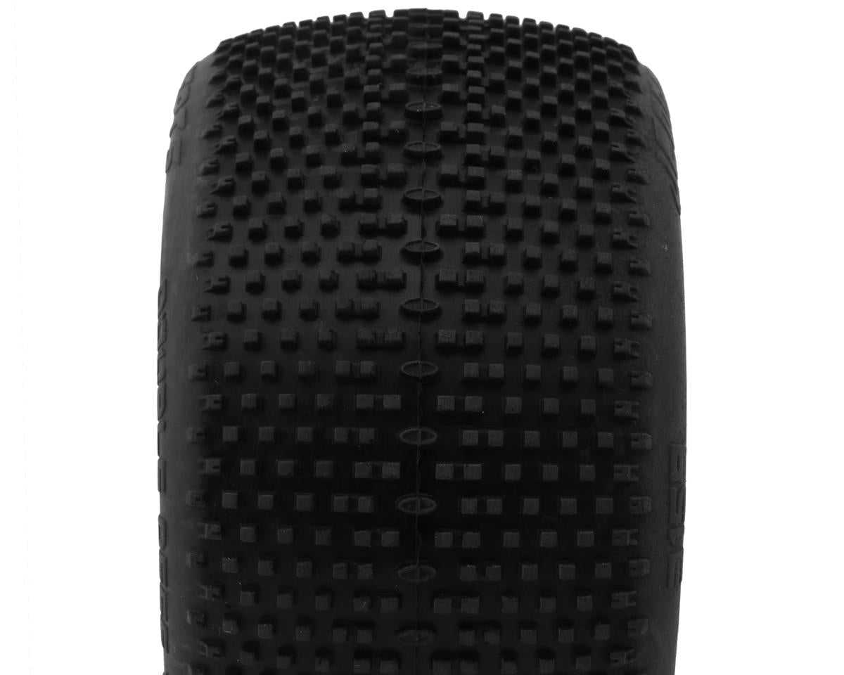 JConcepts Double Dee's V2 2.2" Rear Buggy Tires (2) (Blue)