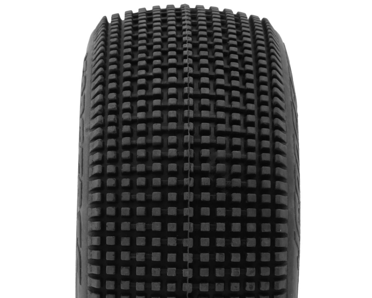 JConcepts Stalkers 1/8 Buggy Tire (2) (Green)