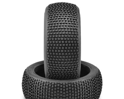 JConcepts Kosmos 1/8 Buggy Tire (2) (Blue)