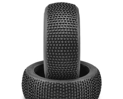 JConcepts Kosmos 1/8 Buggy Tire (2) (Aqua A2)