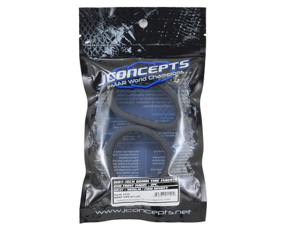 JConcepts "Dirt-Tech" 60mm 2WD Front Buggy Closed Cell Tire Insert (2)