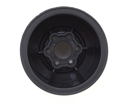 JConcepts 12mm Hex Midwest 2.2" Monster Truck Wheel (2) (Black)