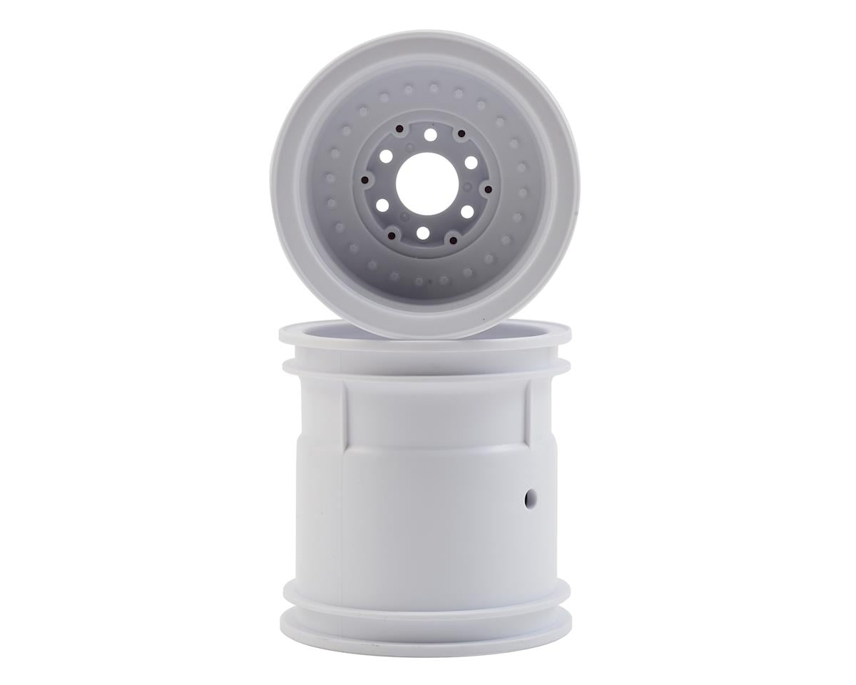 JConcepts Midwest 2.2" Monster Truck Wheel (2) (White)