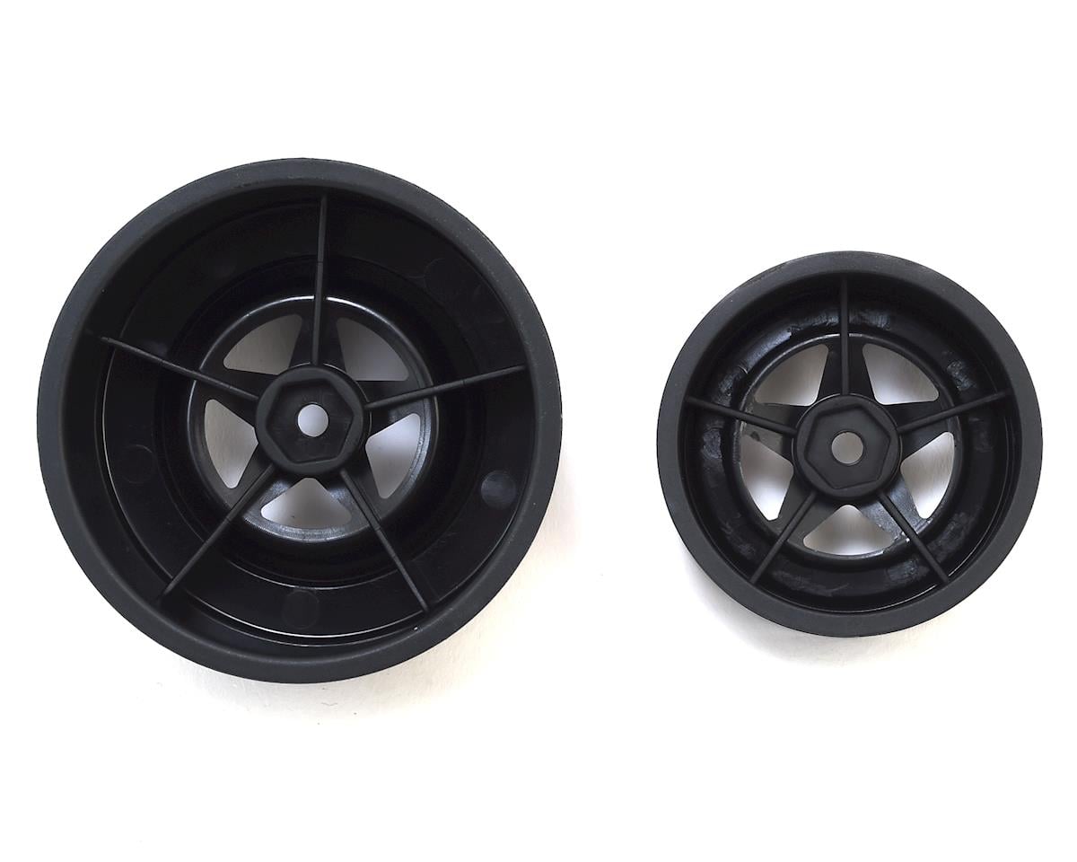 JConcepts Startec Street Eliminator Drag Racing Wheels (Black)