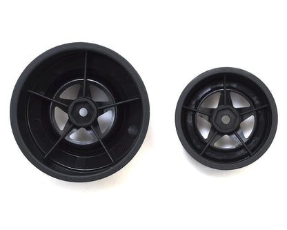 JConcepts Startec Street Eliminator Drag Racing Wheels (Black)