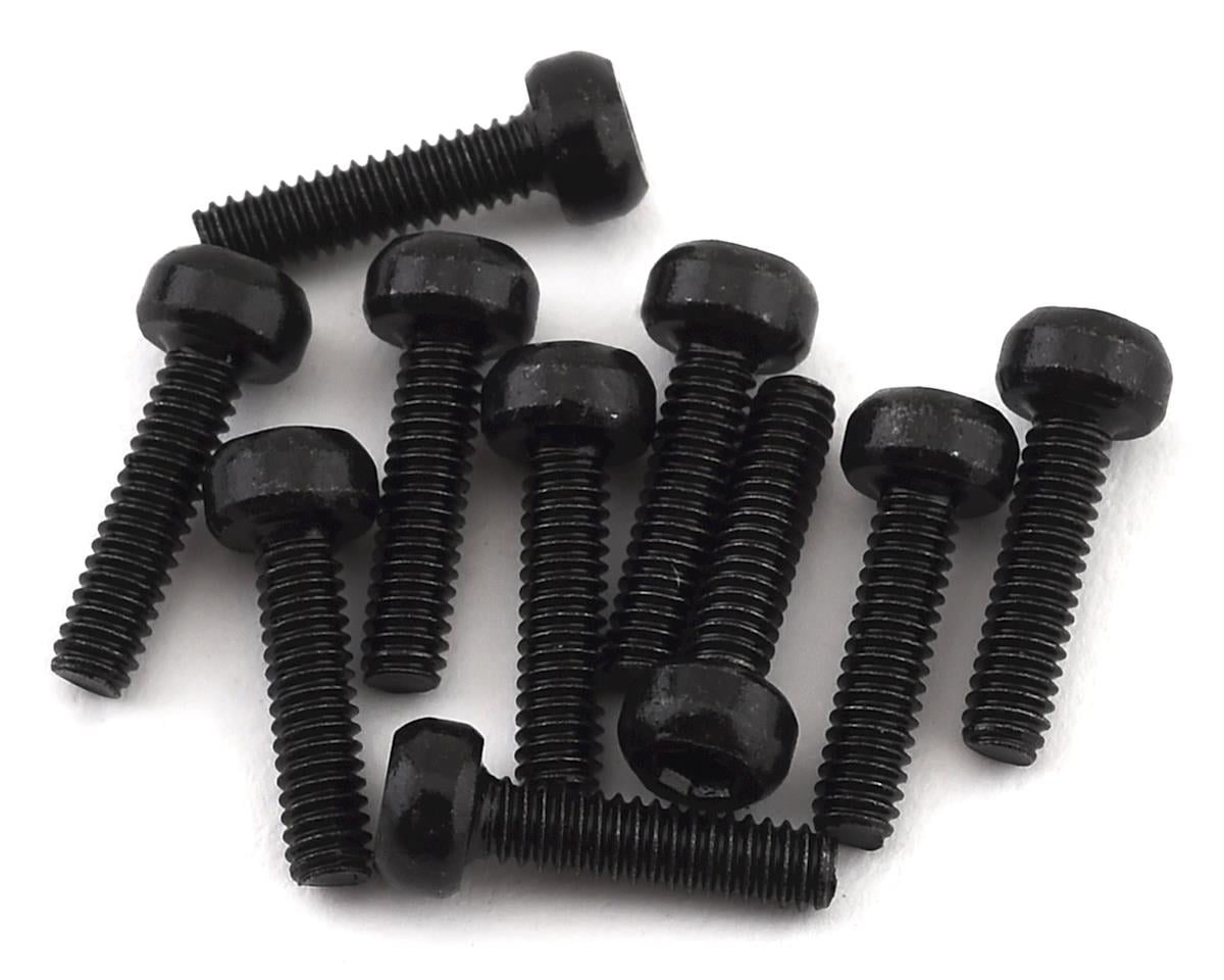 JConcepts 12mm Hex Tremor Short Course Wheels (Black) (2)