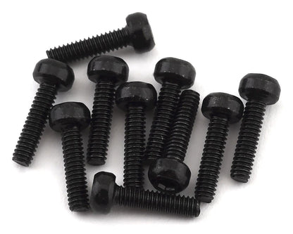 JConcepts 12mm Hex Tremor Short Course Wheels (Black) (2)