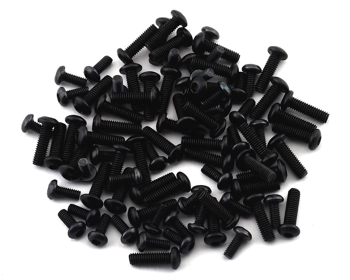JConcepts Cheetah 83mm Speed-Run Wheel w/Removable Hex (Black) (4)