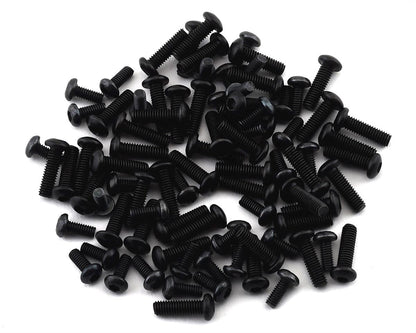 JConcepts Cheetah 83mm Speed-Run Wheel w/Removable Hex (Black) (4)