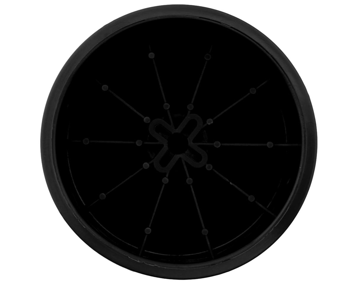 JConcepts RC10 Mono 2.2 Rear Wheels (Black) (4)