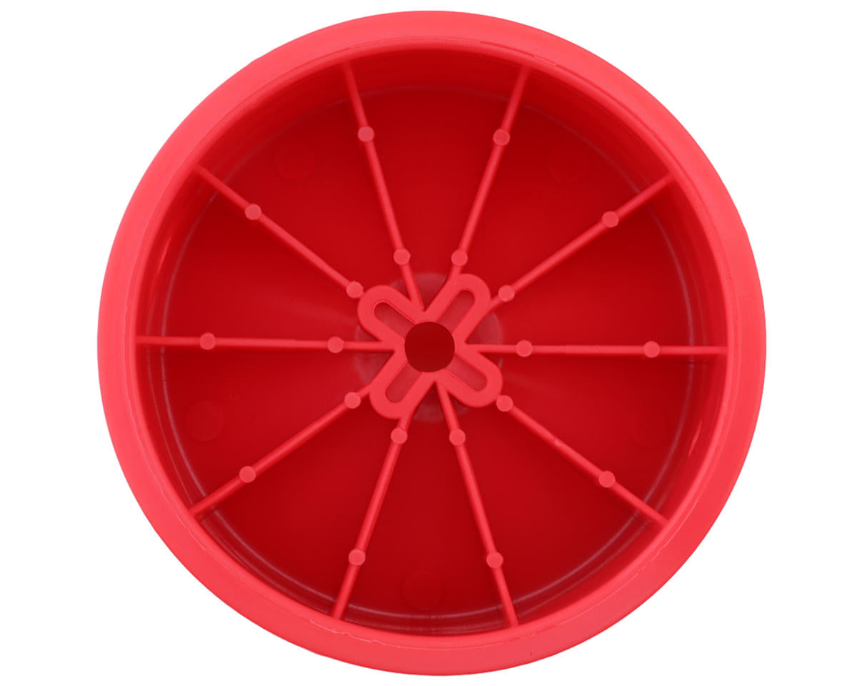 JConcepts RC10 Mono 2.2 Rear Wheels (Pink) (4)