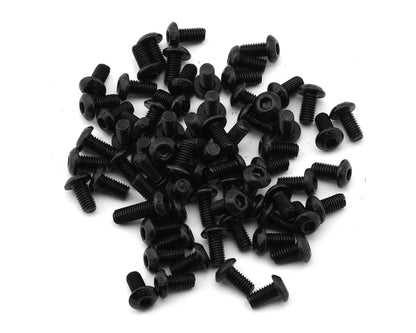 JConcepts Ballistic 2.0" Bead-Loc Crawler Wheels (4) (Grey/Black)