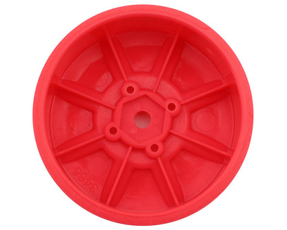 JConcepts Pioneer 2.2 2WD Front Buggy Wheels (Pink) (4)