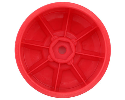 JConcepts Pioneer 2.2 Rear Buggy Wheels (Pink) (4)