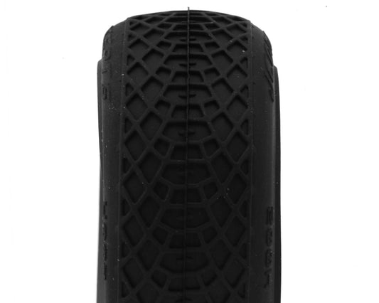 JConcepts Mini-B Ellipse Front Off-Road Tires (2) (Green)
