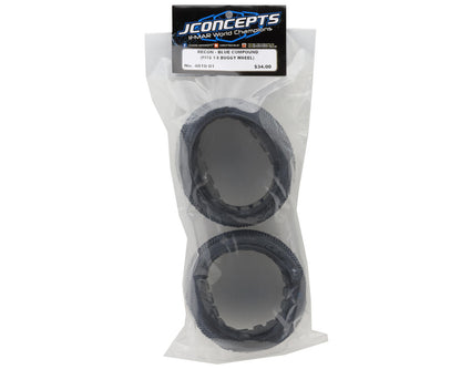 JConcepts Recon 1/8 Off-Road Buggy Tires (2) (Blue)