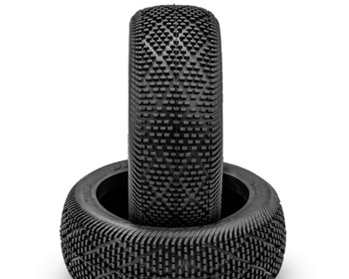 JConcepts Recon 1/8 Off-Road Buggy Tires (2) (Blue)