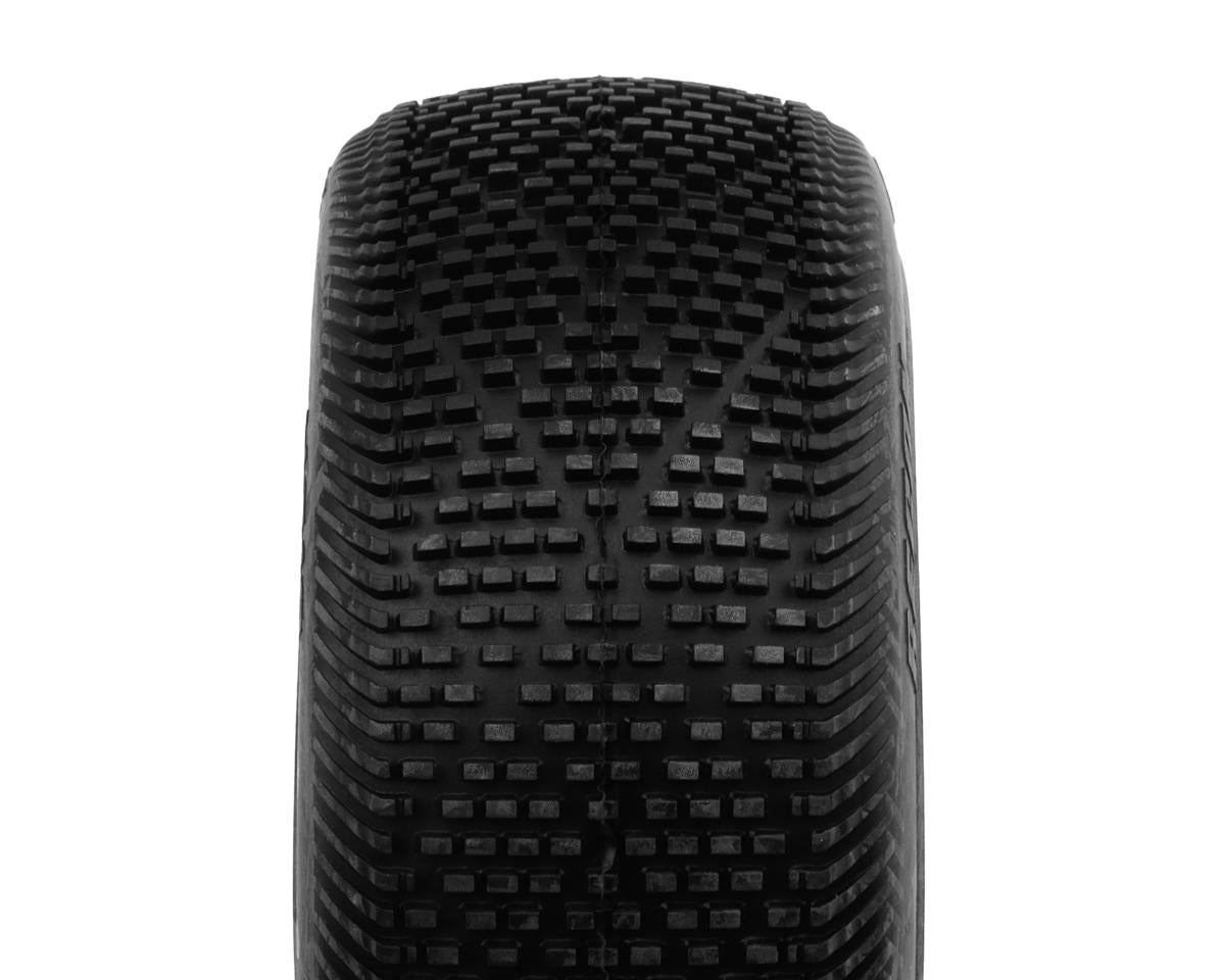 JConcepts Recon 1/8 Off-Road Buggy Tires (2) (Aqua A2)