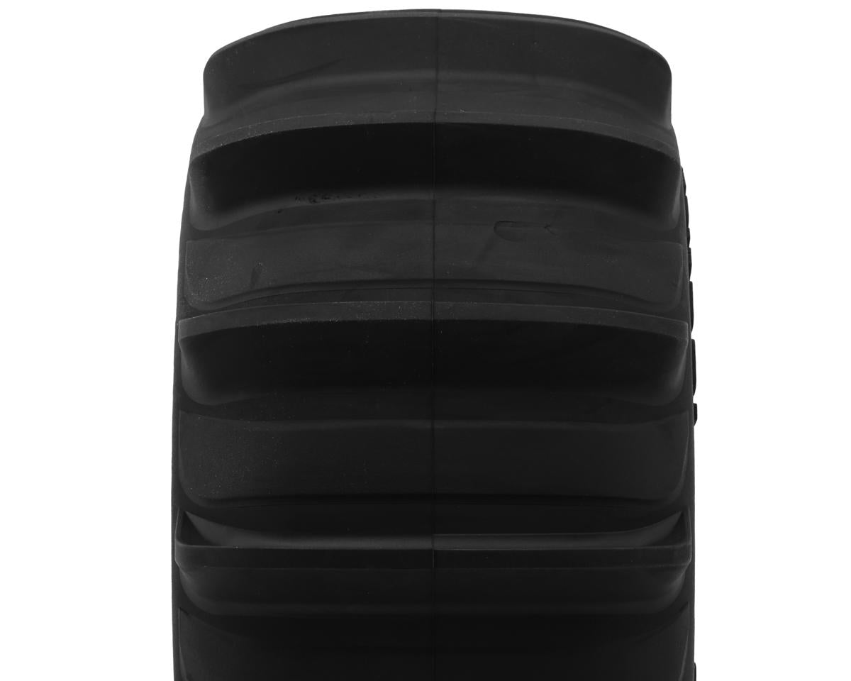 JConcepts Animals Pre-Mounted Monster Truck Tires w/Hazard Wheel (Black)