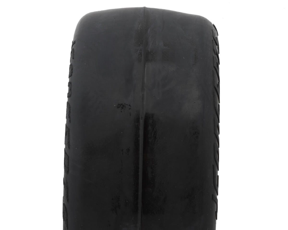 JConcepts Smoothie 2 2.2" Rear Buggy Tires (2) (Blue)