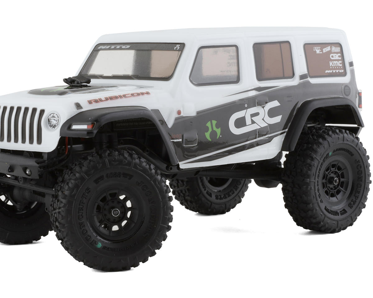 JConcepts Landmines 1.0" Micro Crawler Tires (4) (Green)