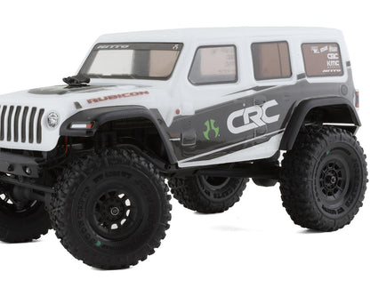 JConcepts Landmines 1.0" Micro Crawler Tires (4) (Green)