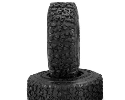 JConcepts Landmines 1.0" Micro Crawler Tires (4) (Green)