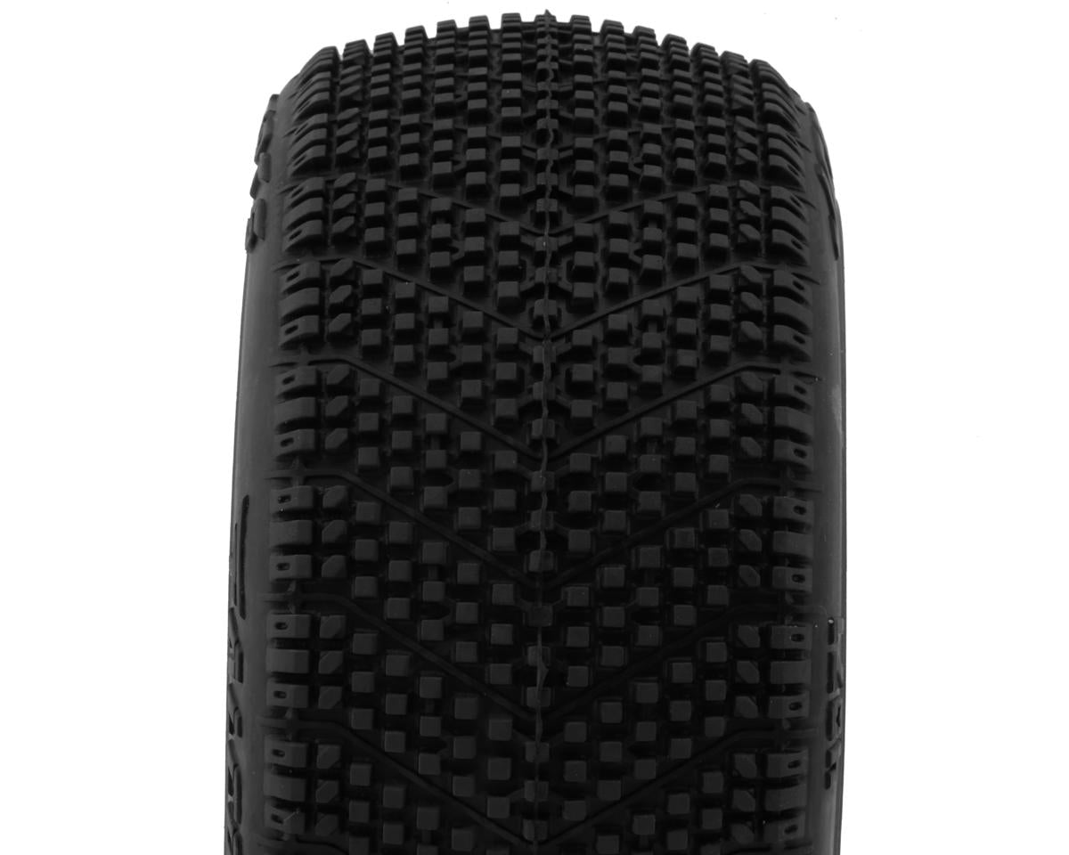 JConcepts Falcon 1/8 Off-Road Buggy Tires (2) (Blue)