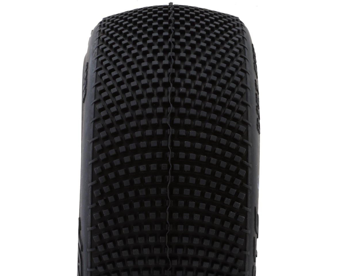JConcepts Dirt Bite 1/8 Off-Road Buggy Tires (2) (Blue)