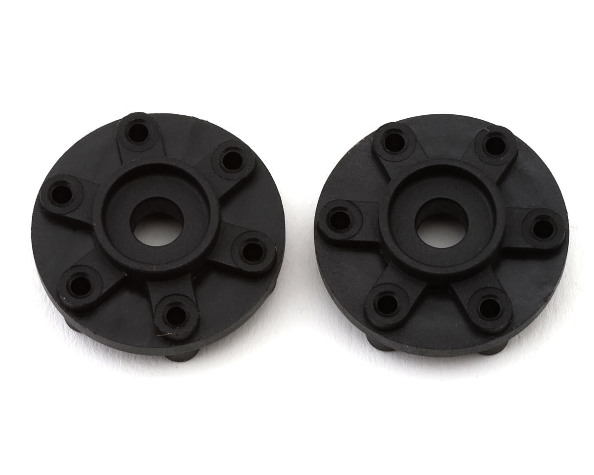 JConcepts Switchback 2.8" Pre-Mounted Tires (2) (12mm Hex) (Platinum)