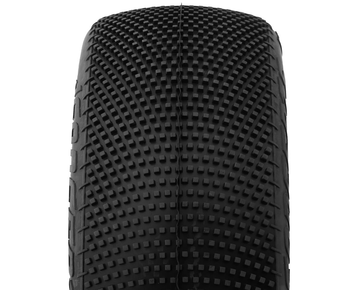 JConcepts Dirt Bite 4.0" 1/8 Off-Road Truggy Tires (2) (Aqua A2)