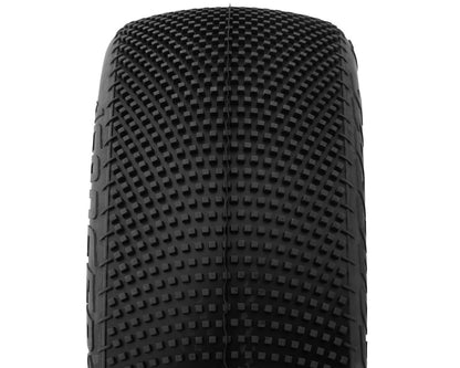 JConcepts Dirt Bite 4.0" 1/8 Off-Road Truggy Tires (2) (Aqua A2)