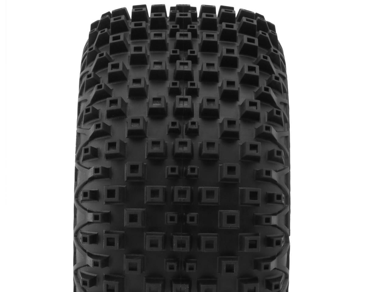 JConcepts Choppers Pre-Mounted Monster Truck Tires (Black) (2)