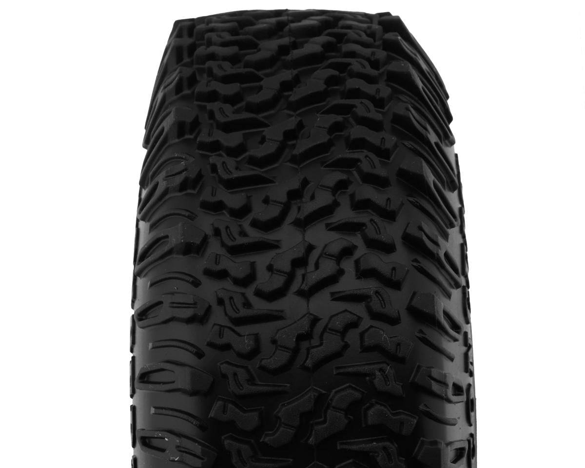 JConcepts Scorpios 2.2" All Terrain Rock Crawler Tires (2) (5.25" - Class 3)