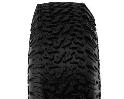 JConcepts Scorpios 2.2" All Terrain Rock Crawler Tires (2) (5.25" - Class 3)