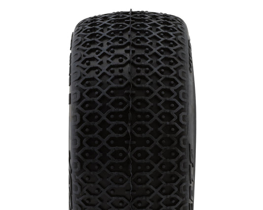 JConcepts Dirt Web 2 1/8 Off-Road Buggy Tires (2) (Aqua A2)