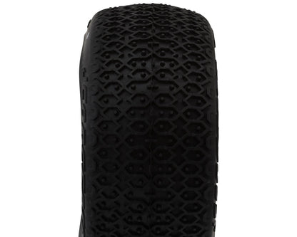 JConcepts Dirt Web 2 1/8 Off-Road Buggy Tires (2) (Silver)