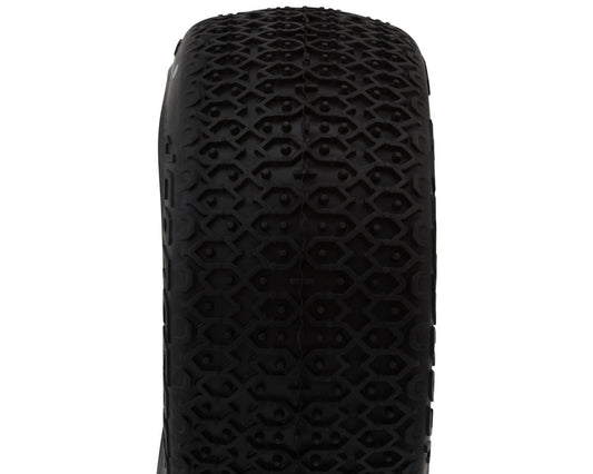 JConcepts Dirt Web 2 1/8 Off-Road Buggy Tires (2) (Silver)