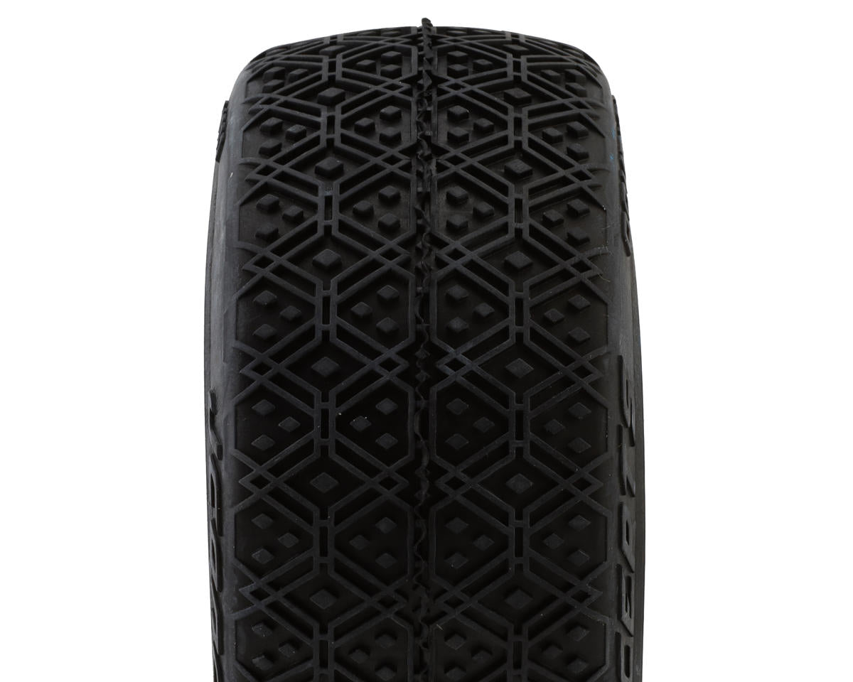 JConcepts Double Bar 1/8 Off-Road Buggy Tires (2) (Blue)