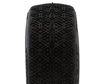 JConcepts Double Bar 1/8 Off-Road Buggy Tires (2) (Blue)
