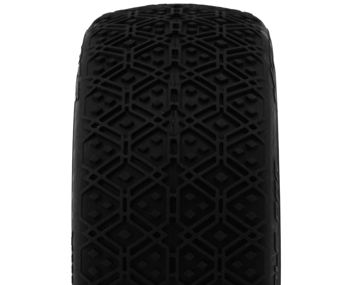 JConcepts Double Bar 1/8 Off-Road Buggy Tires (2) (G2 - Medium)