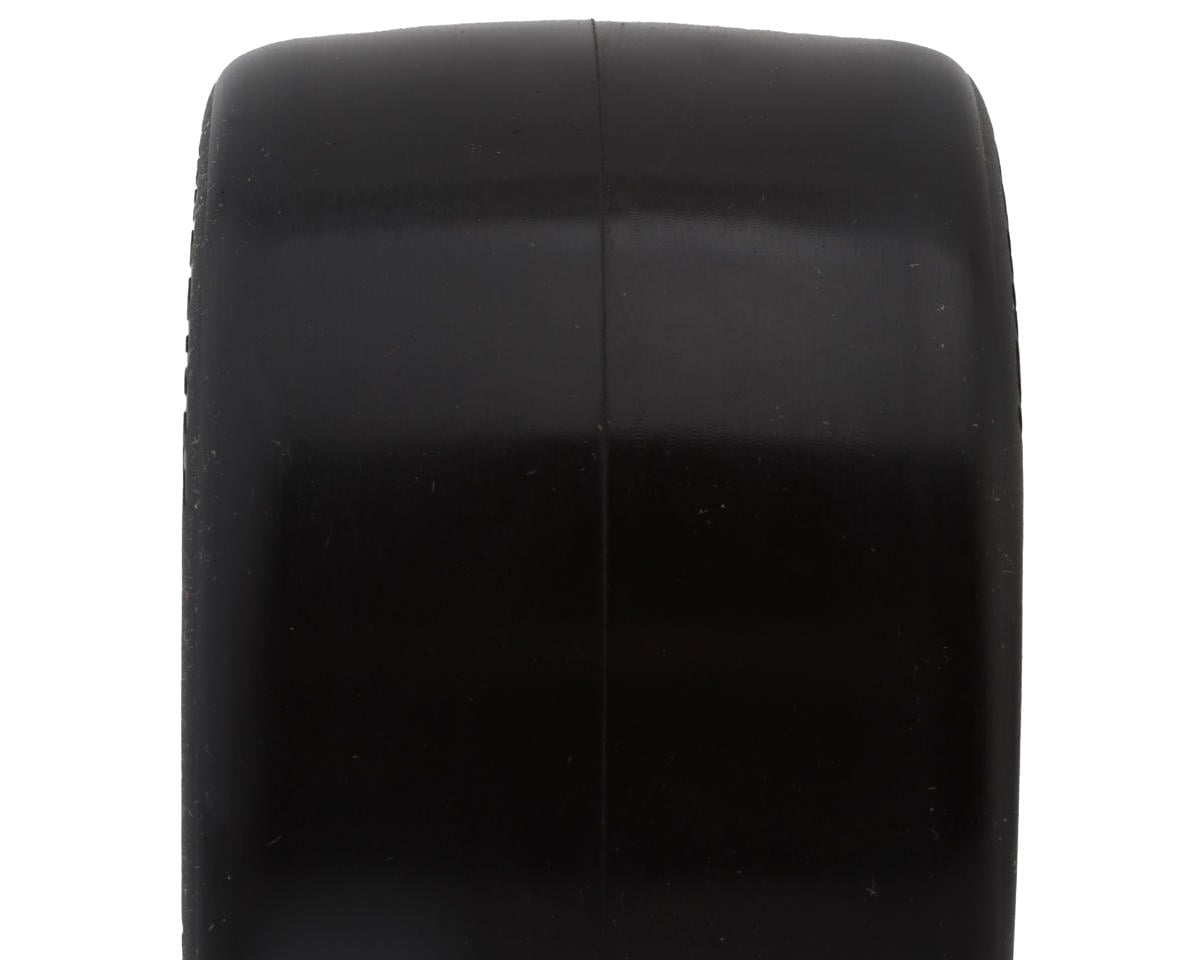 JConcepts Smoothie 3 2.2" Rear Buggy Tires (2) (Green)