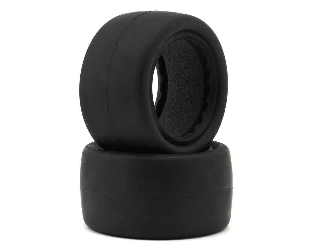 JConcepts Smoothie 3 2.2" Rear Buggy Tires (2) (G2 - Medium)