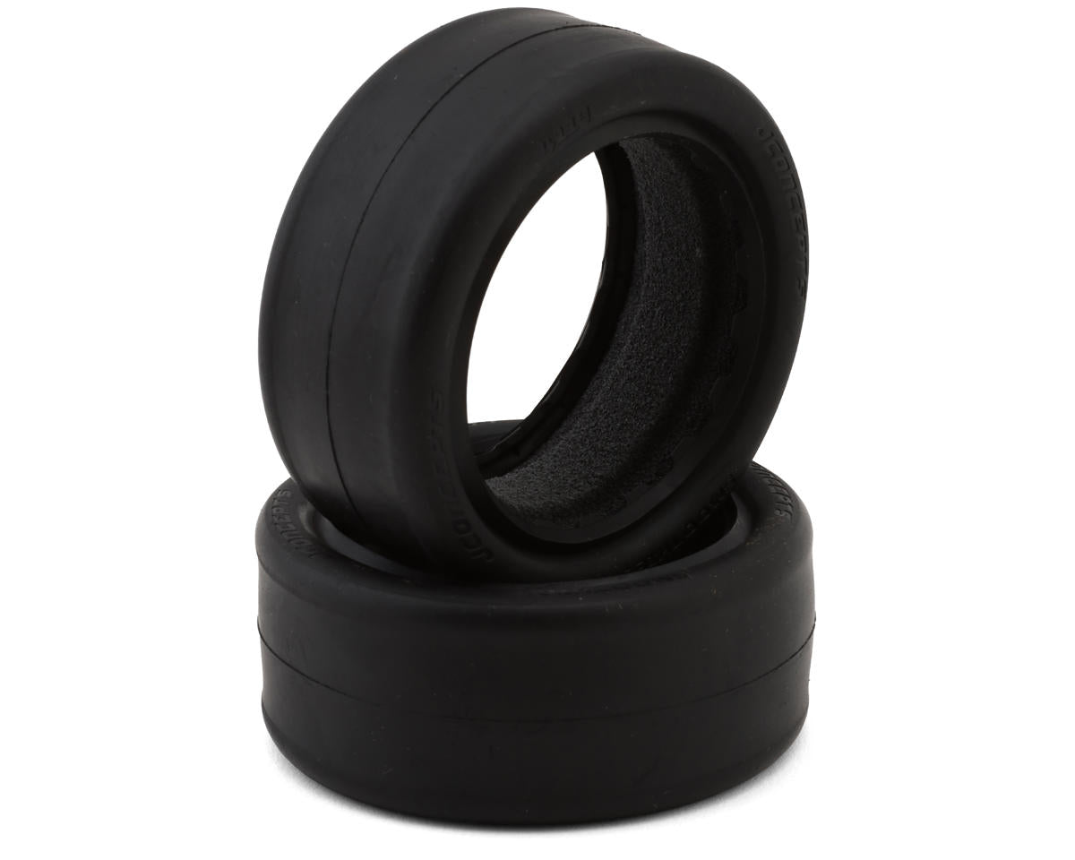 JConcepts Smoothie 3 2.2" 4WD Front Buggy Tires (2) (Hard)
