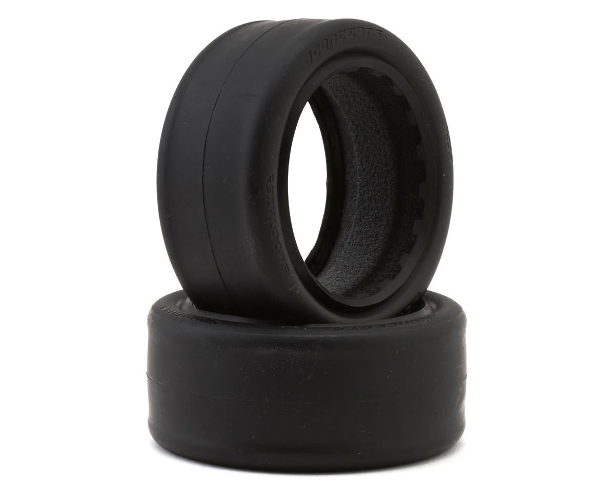 JConcepts Smoothie 3 2.2" 4WD Front Buggy Tires (2) (G3 - Soft)