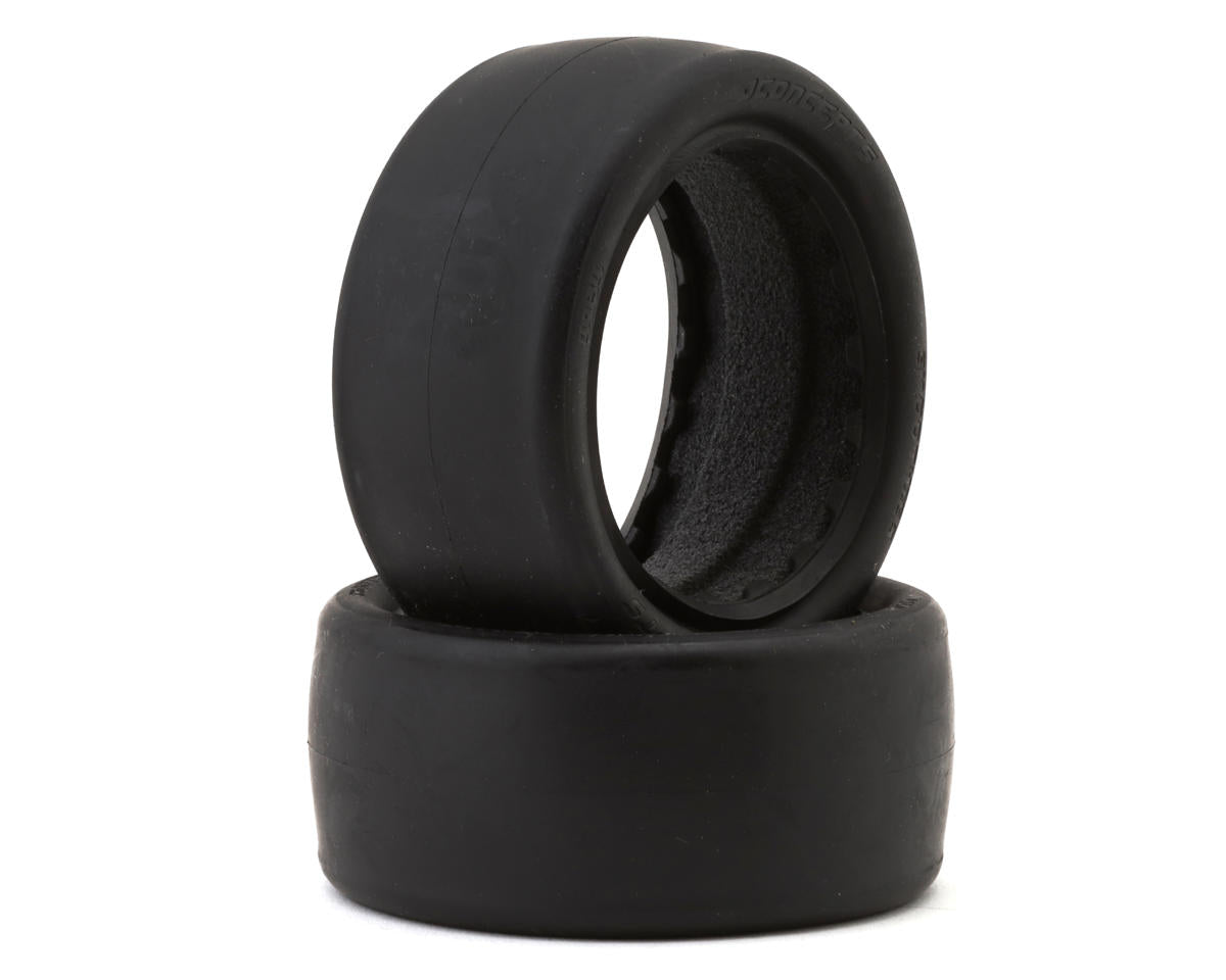 JConcepts Smoothie 3 2.2" 4WD Front Buggy Tires (2) (G2 - Medium)