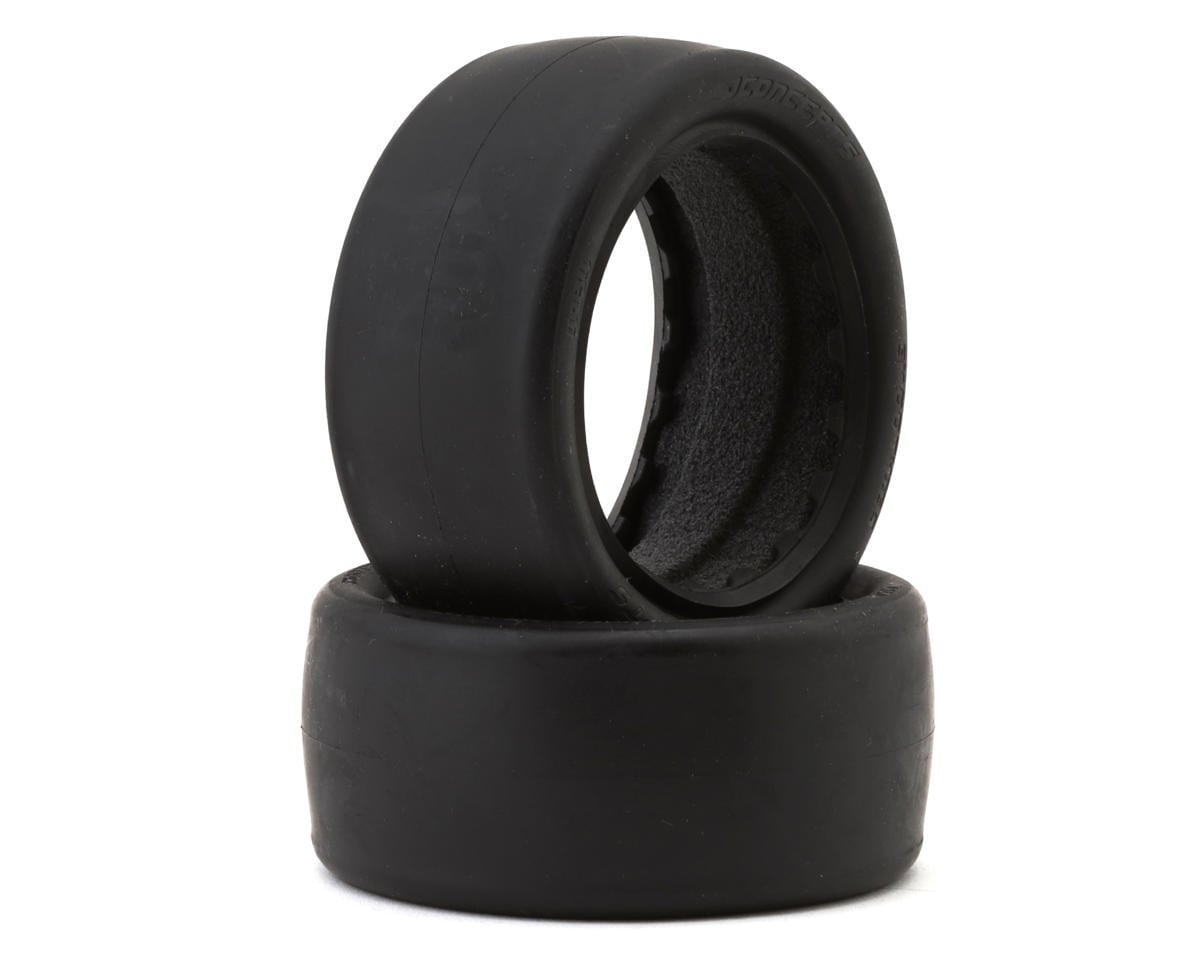 JConcepts Smoothie 3 2.2" 4WD Front Buggy Tires (2) (G3 - Soft)