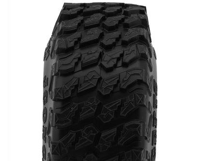 JConcepts Bossman 1.9" All Terrain 1/10 Rock Crawler Tires (2) (4.19" OD)