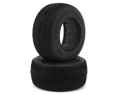 JConcepts Relapse Short Course Tires (2) (Blue)